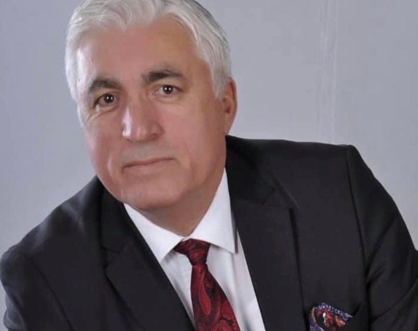 CHP Pazarcık belediye başkan aday adayı Av. Haydar İkizer, yayınladığı