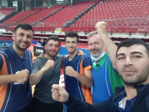 Türkiye Masa Tenisi Federasyonu 2023-2024 Sezonu 3.Lig’te mücadele edecek olan