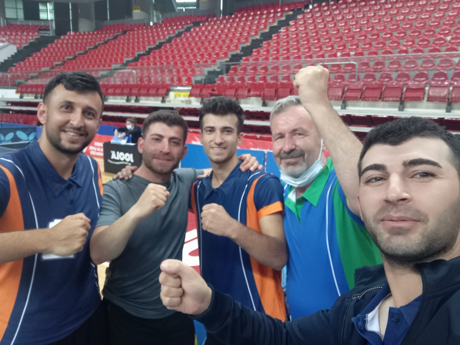 Türkiye Masa Tenisi Federasyonu 2023-2024 Sezonu 3.Lig’te mücadele edecek olan