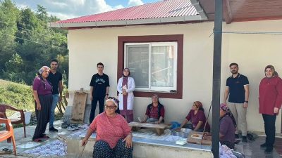 Halk arasında kemik erimesi olarak bilinen osteoporoz toplumda genellikle yaşlı