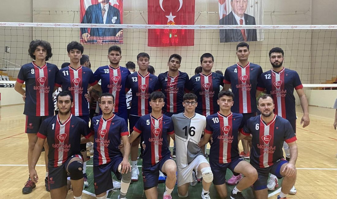 Kahramanmaraş'ta Heyecan Dorukta: 6 Şubat Maraşspor, Seyhan Belediyespor ile önemli
