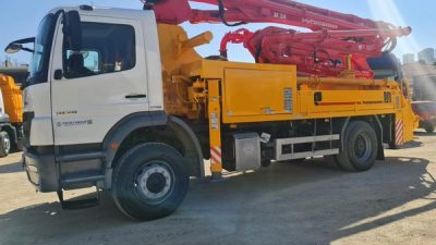 Düziçi’nin en saygın kuruluşlarından birisi olan İyi Beton, ilçemizi ilkler