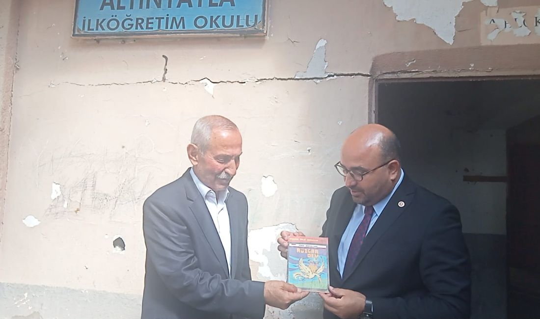 AK Parti Kahramanmaraş Milletvekili Prof. Dr. Mehmet ŞAHİN, Memleketi Andırın’
