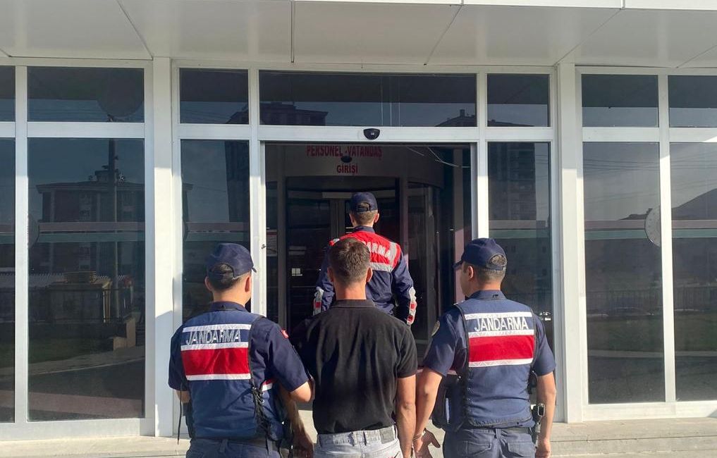 Kahramanmaraş İl Jandarma Komutanlığı ekipleri, 4 Ekim 2023 tarihinde gerçekleştirdiği