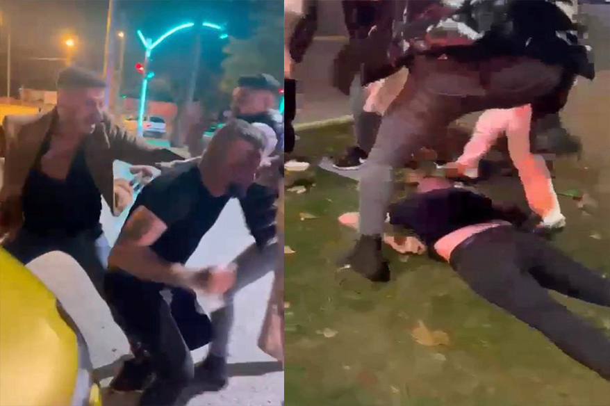 Benekli Ayhan lakaplı sosyal medya fenomeninin Isparta’da darp edildiği olaya