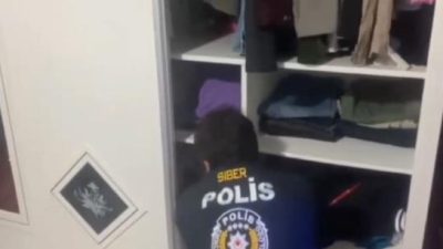 ANKARA, (DHA)- İÇİŞLERİ Bakanı Ali Yerlikaya, İstanbul merkezli 6 ilde gerçekleştirilen