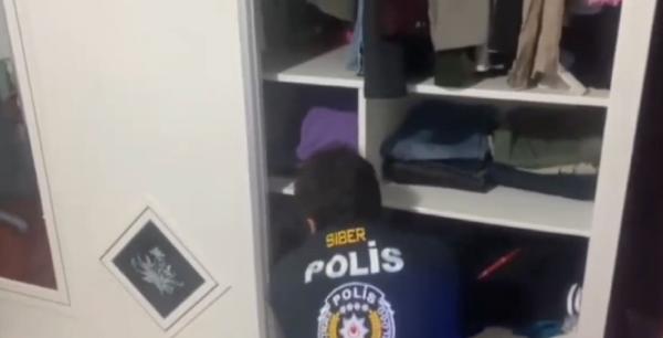 ANKARA, (DHA)- İÇİŞLERİ Bakanı Ali Yerlikaya, İstanbul merkezli 6 ilde gerçekleştirilen