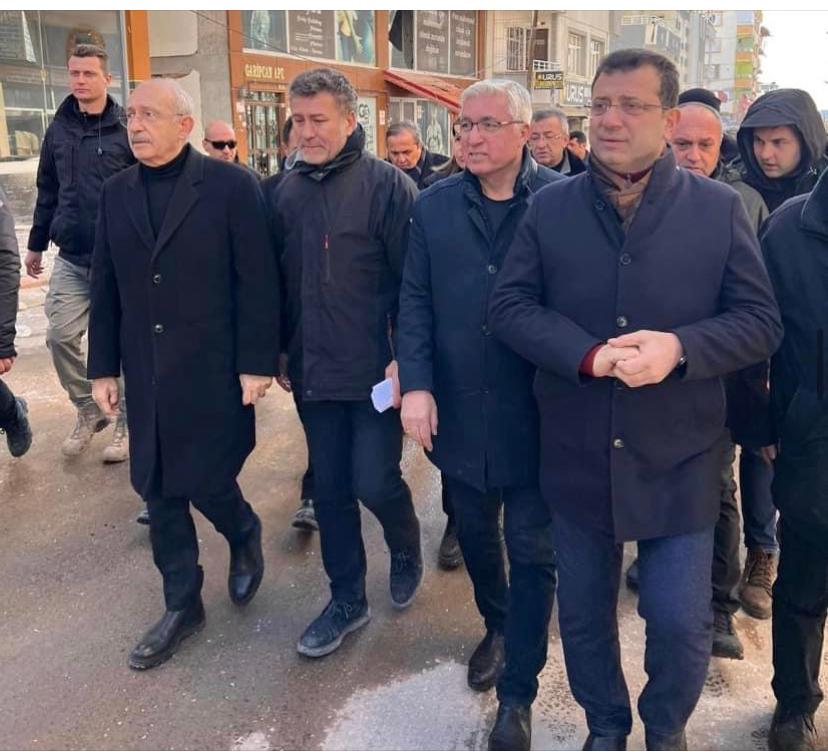 AV. HAYDAR İKİZER PAZARCIK BELEDİYE BAŞKANLIĞI İÇİN ADAY ADAYLIĞINI AÇIKLADI