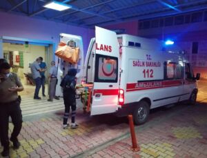 Kahramanmaraş’ta el bombası patladı: 1 asker yaralı