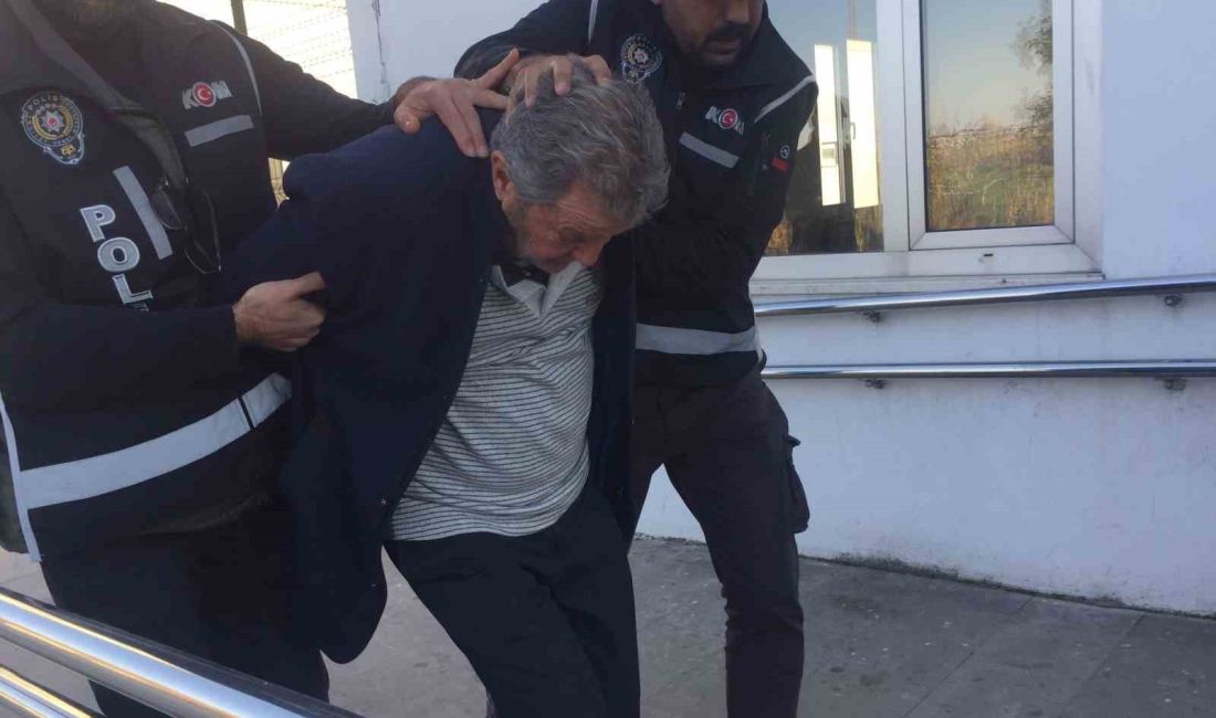 HASAN ALPARGÜN (ARŞİV)