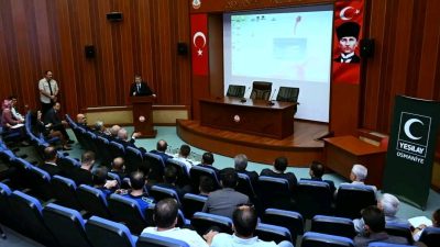 Bağımlılıkla Mücadele İl Koordinasyon Kurulu Toplantısı Vali Dr. Erdinç Yılmaz