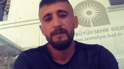Kadirli’de bir kişi evde öldürülmüş halde bulundu. Olayla ilgili bir