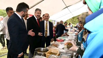 &nbsp; Türkiye Diyanet Vakfı Osmaniye Kadın Kolları Gönüllüleri tarafından Sunar