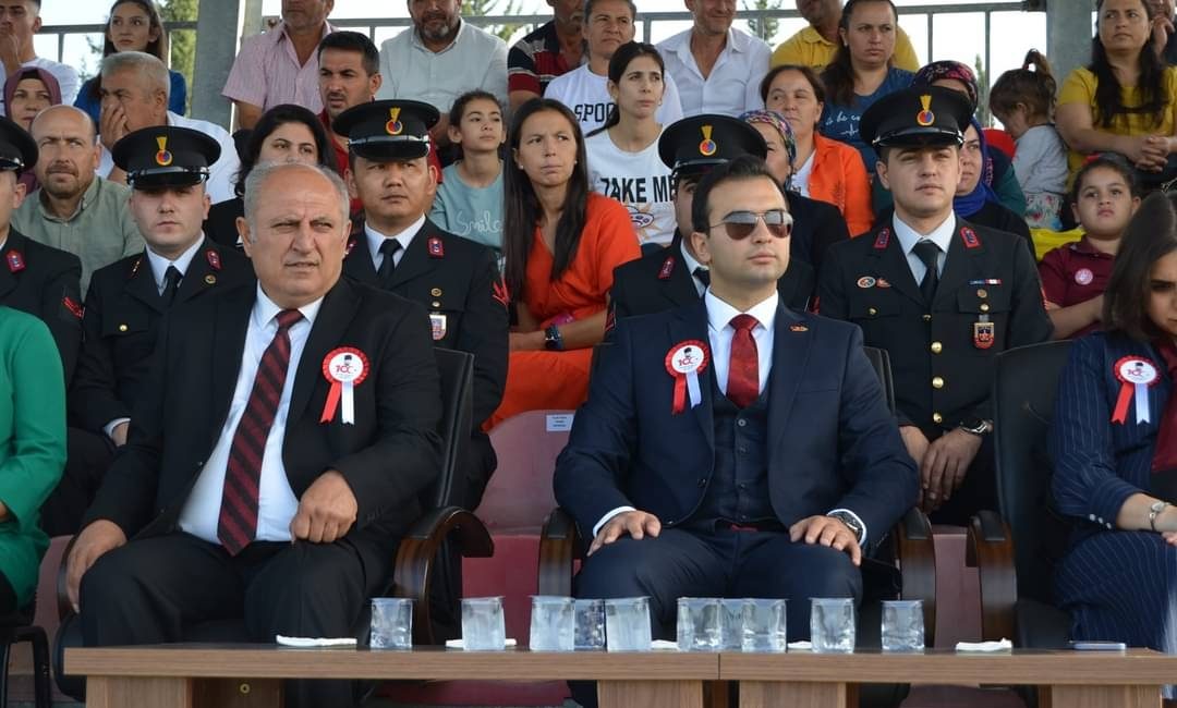 SUMBAS VE KADİRLİ’DE 29 EKİM CUMHURİYET BAYRAMI KUTLANDI Sumbas Şehir