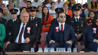 SUMBAS VE KADİRLİ’DE 29 EKİM CUMHURİYET BAYRAMI KUTLANDI Sumbas Şehir