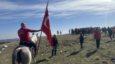 Türkiye Cumhuriyeti’nin kuruluşunun 100. yılı, Osmaniye’de bir dizi etkinlikle coşkuyla