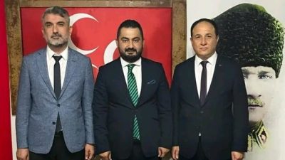 15 Eylül 2019 yılında göreve başlayan ilçemizde birçok güzel çalışmalara