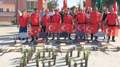Kadirli’de, Engelsiz Yaşam Bakım Rehabilitasyon ve Aile Danışma Merkezi’nde tedavi