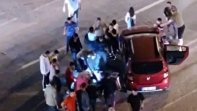 Kadirli’de motosikletle otomobilin çarpıştığı kazada 1 kişi yaralandı. Kaza Şehit