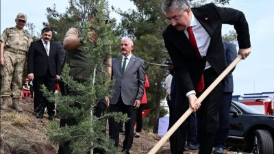 &nbsp; Cumhuriyetimizin 100. Yılı anısına “Türkiye Cumhuriyetinin Yüzüncü Yılı Hatıra