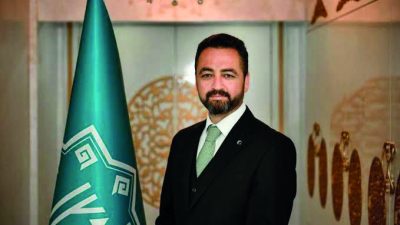 Elbistan Belediye Başkanı Mehmet Gürbüz, Muhtarlar Günü dolayısıyla mesaj yayınladı.