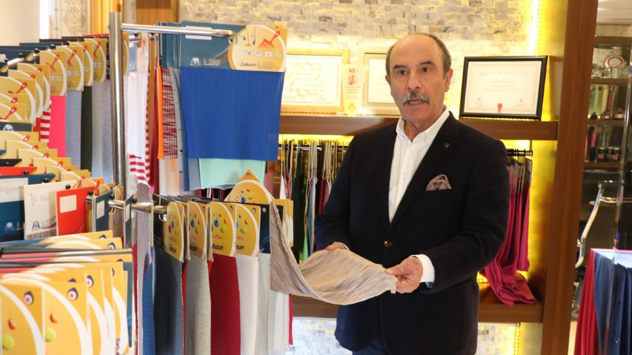Tekstil Sektöründe Yapay Zeka ve Makine Öğrenme İle Dönüşüm Tekstil Sektöründe Yapay Zeka ve Makine Öğrenme İle Dönüşüm