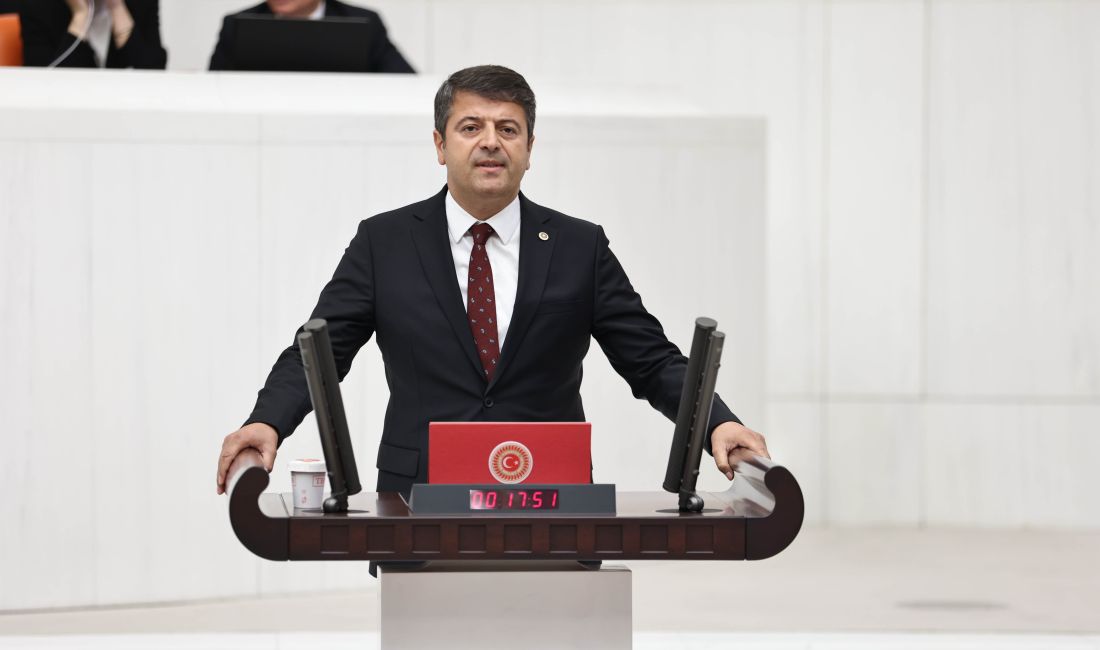 TBMM’nin Genel Kurul çalışmalarına başlamasıyla birlikte Adıyaman’ın sorunlarını birer birer