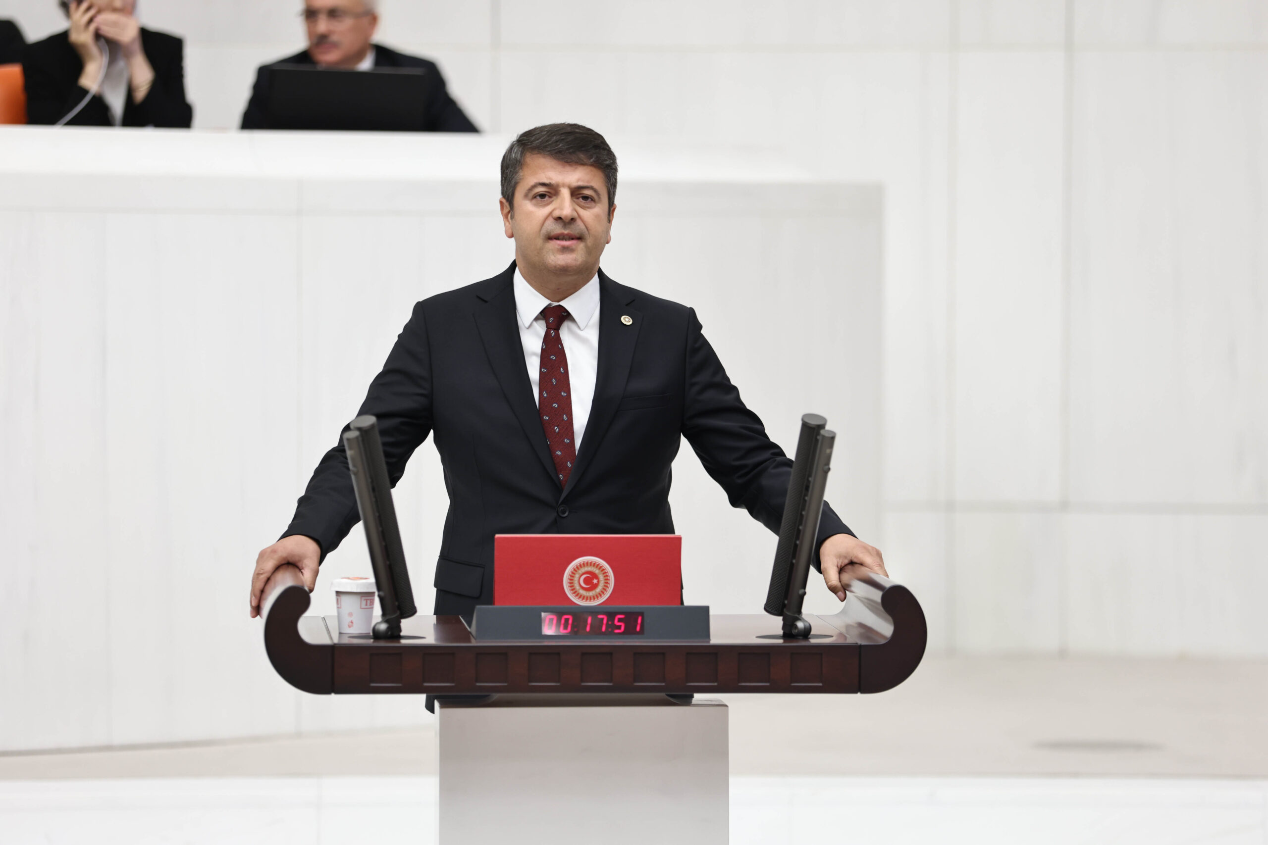 TBMM’nin Genel Kurul çalışmalarına başlamasıyla birlikte Adıyaman’ın sorunlarını birer birer