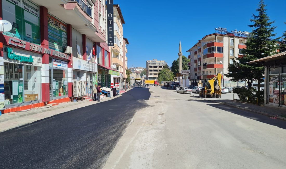 Afşin Belediye Başkanı Mehmet Fatih Güven, yerel halka hizmetin en