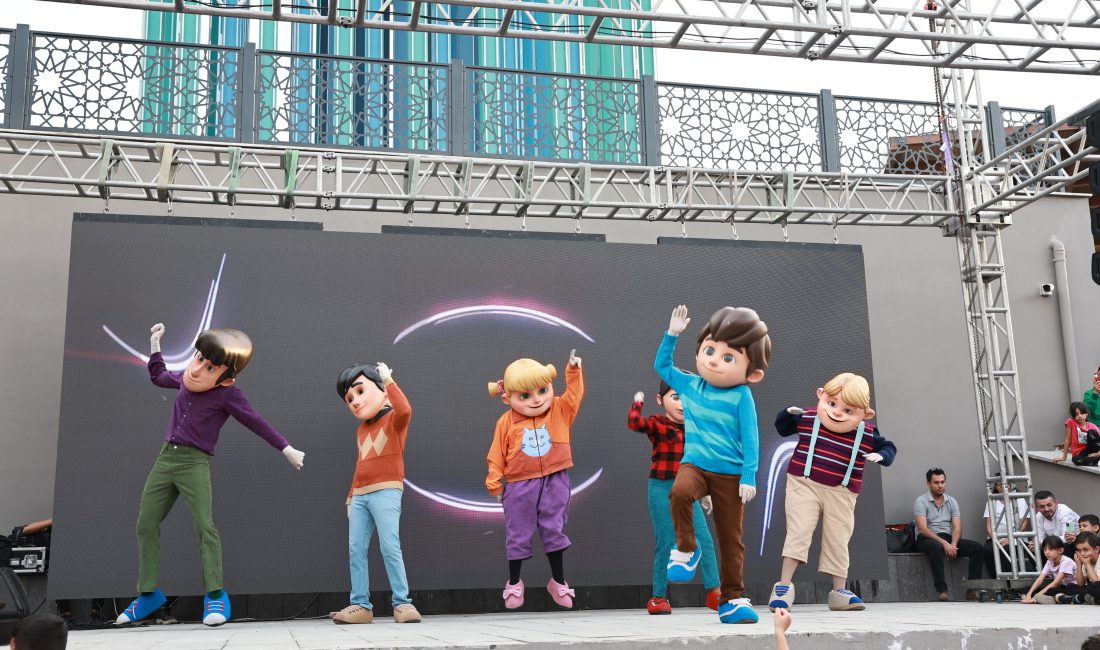 Onikişubat Belediyesi’nin ev sahipliğini yaptığı EXPO 2023’te etkinlikler hız kesmeden