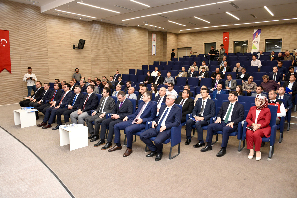 İl Koordinasyon Kurulu 4. Dönem Toplantısı Gerçekleştirildi