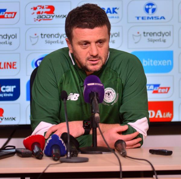 Yusuf KANTARLI / ADANA, (DHA)- Süper Lig’in 10’uncu haftasında Adana