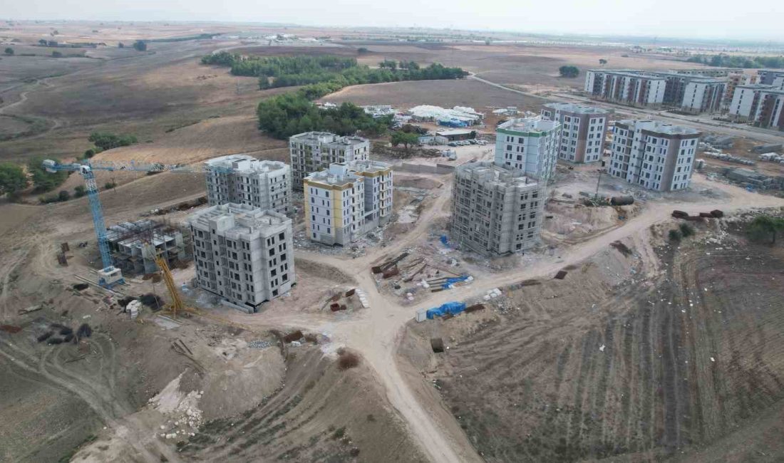 Çevre, Şehircilik ve İklim Değişikliği Bakanlığına bağlı Toplu Konut İdaresi