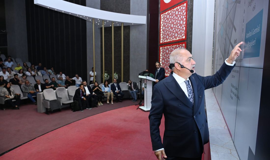Osmaniye Belediye Başkanı Kadir Kara, Kahramanmaraş merkezli depremlerden etkilenen kentin