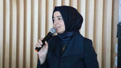 AK PARTİ GENEL BAŞKAN YARDIMCISI FATMA BETÜL SAYAN KAYA, "KAHRAMANMARAŞ
