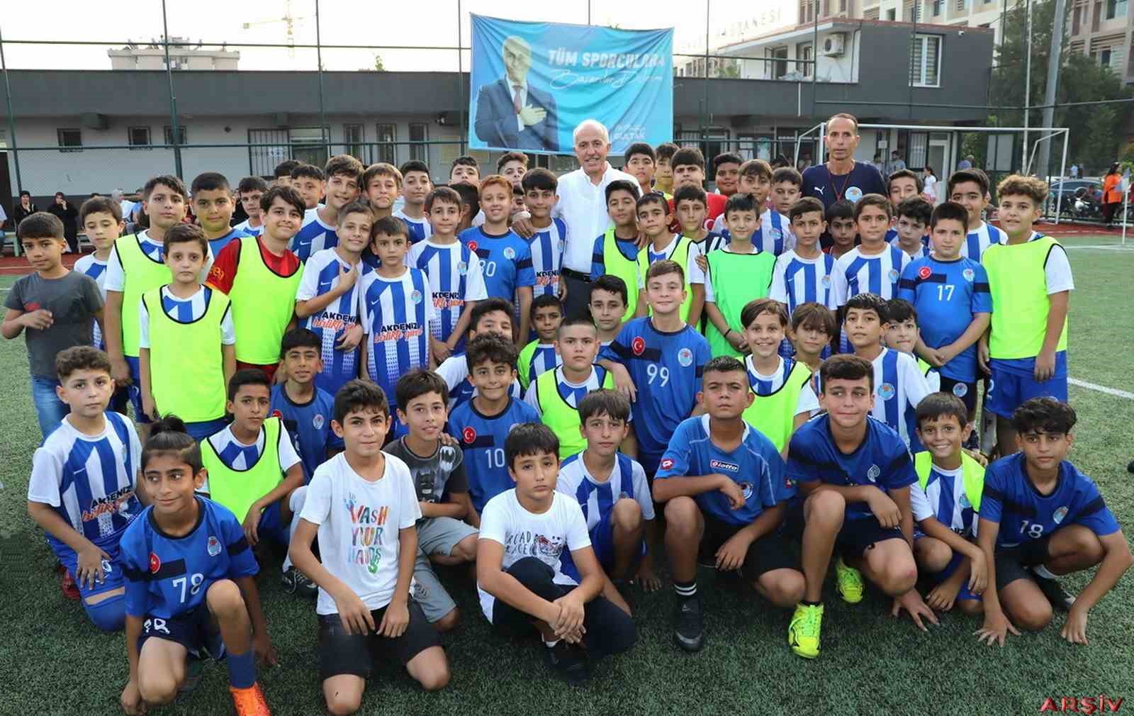 akdeniz belediyesi kis spor okulu yeni yetenekleri bekliyor 6d850c8