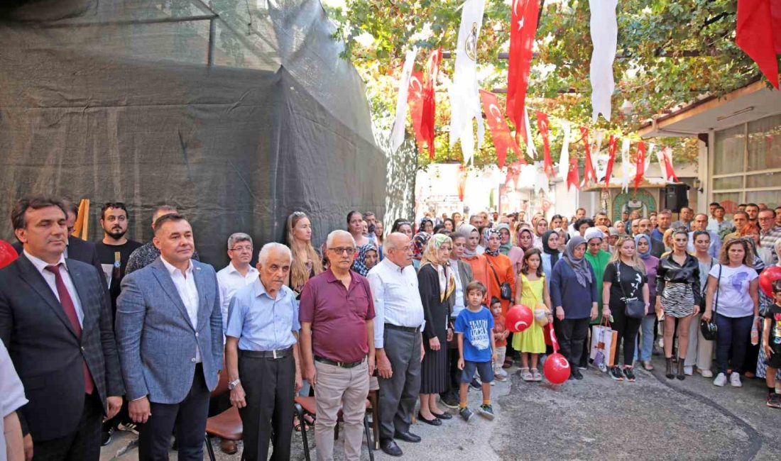 ALANYA BELEDİYE BAŞKANI ADEM