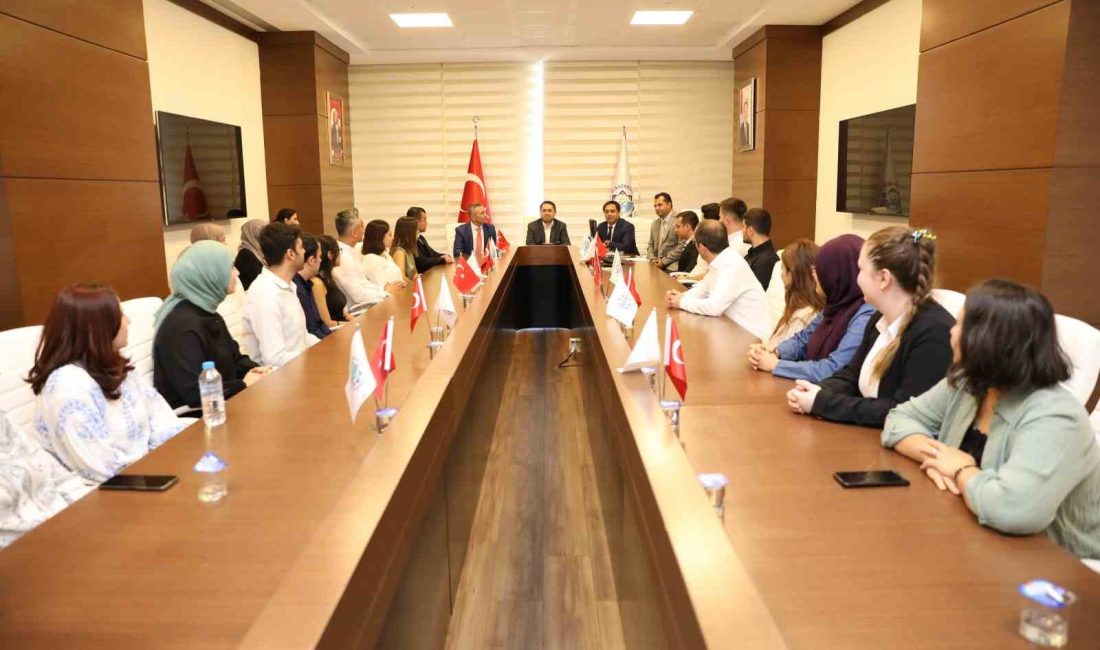 ALANYA ALAADDİN KEYKUBAT ÜNİVERSİTESİNE (ALKÜ), 18 EYLÜL 2023 TARİHLİ SÖZLEŞMELİ