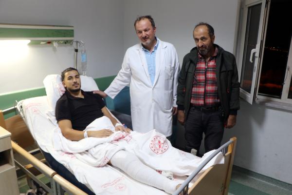 amerikadan getirilen doku ile meniskus nakli yapildi 990265c