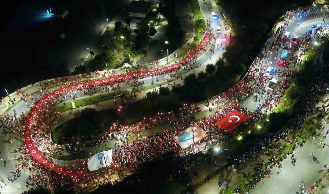 ANTALYA BÜYÜKŞEHİR BELEDİYESİ, CUMHURİYET’İN