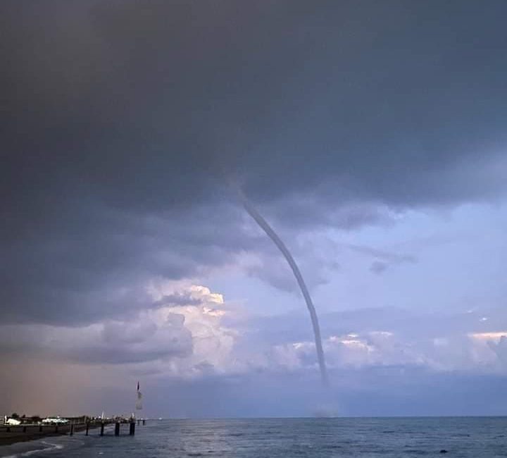 ANTALYA’NIN SERİK İLÇESİNDE DENİZDE