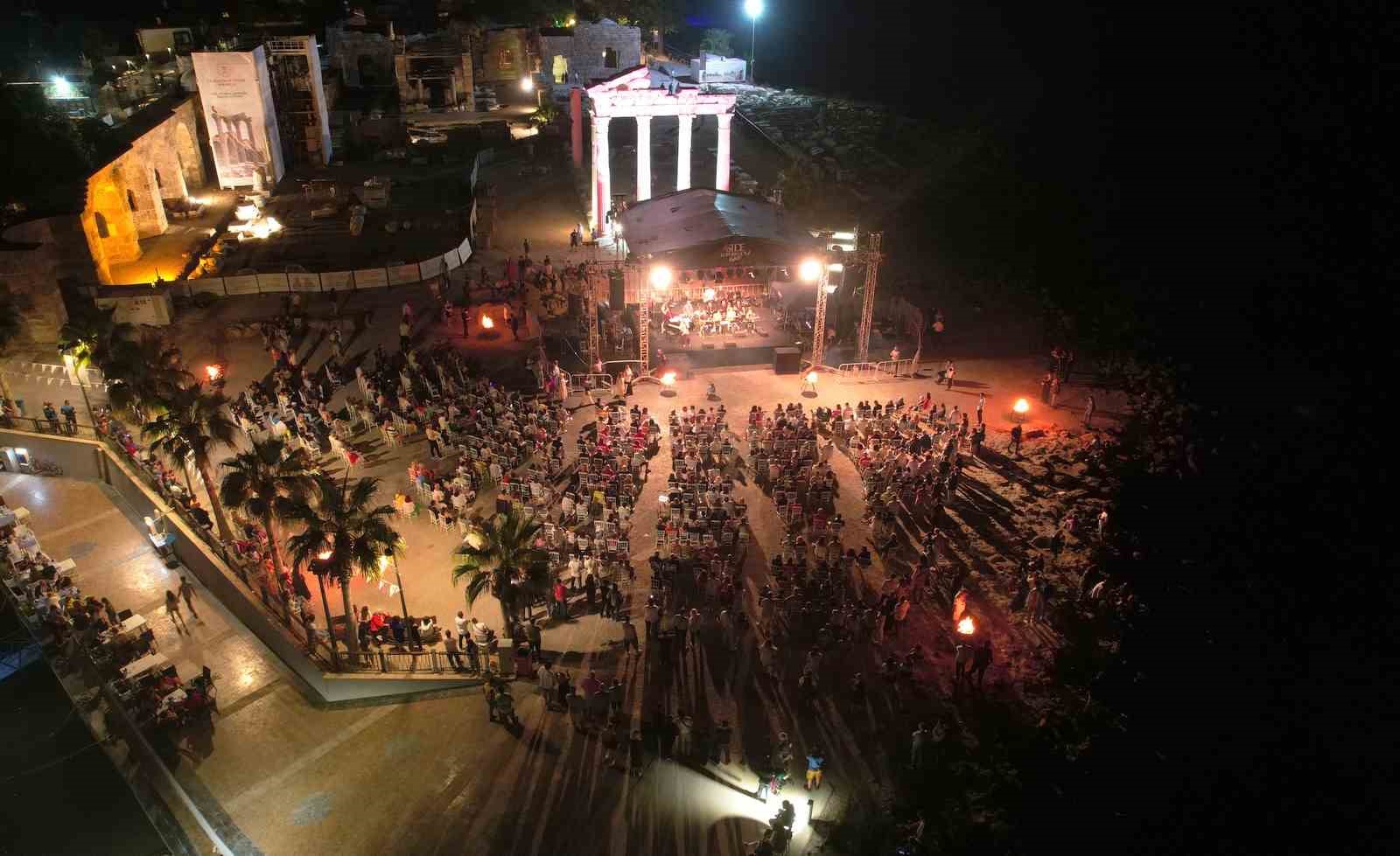 antik sidede gastro caz festivali b5d49b3