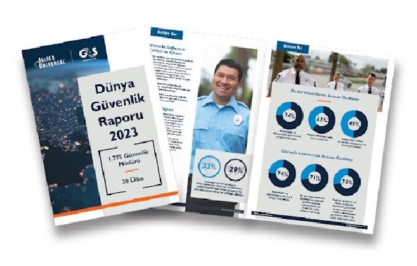 İSTANBUL, (DHA) – Entegre güvenlik firmaları G4S ve Allied Universal,