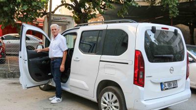 ANTALYA’DA YAŞAYAN TRABZONLU ALİ BEY YAŞAR, ÖMRÜNÜN GERİ KALANINDA SIFIR