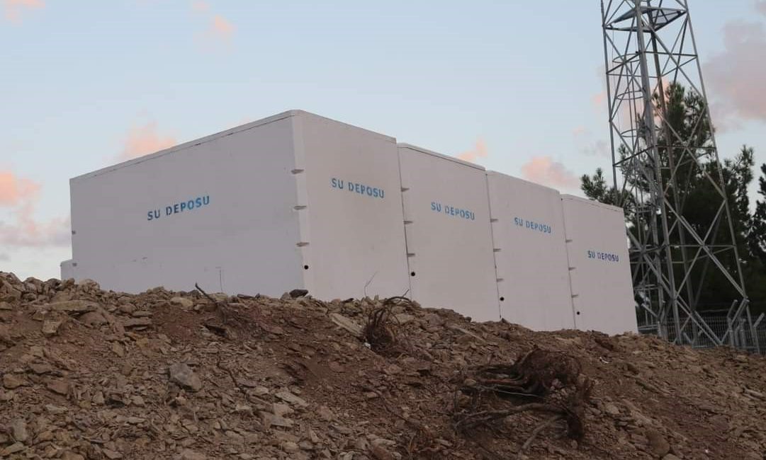 ANTALYA BÜYÜKŞEHİR BELEDİYESİ ASAT GENEL MÜDÜRLÜĞÜ EKİPLERİ İBRADI VE AKSEKİ’DE