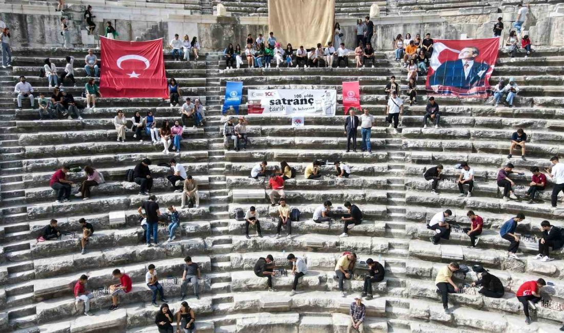 ANTALYA’NIN SERİK İLÇESİNDE BULUNAN