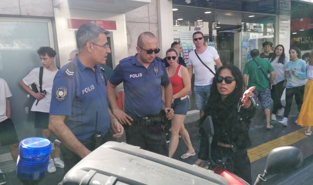 Yazılan cezayı iptal ettirmek için elinden geleni yaptı, polisi ’artistlik yapmakla’ suçladı Antalya’nın Manavgat ilçesinde trafik denetiminde kask takmadığı için ceza uygulanan