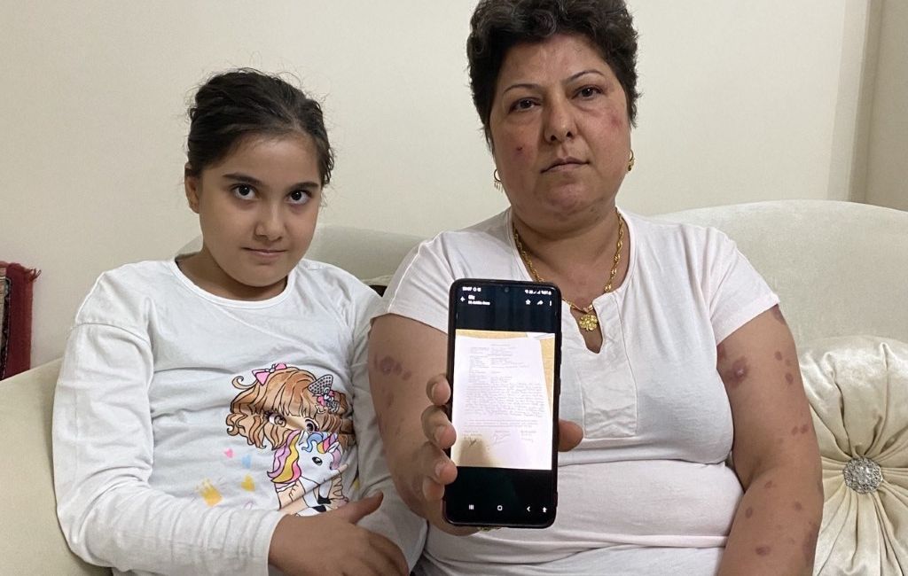 Kahramanmaraş’ta bir öğretmenin okul önünde darp edildiği olaya konu olan