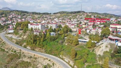 Kahramanmaraşl’uın Andırın İlçesinde Semt pazarları kuruluyor. Andırın Belediyesi tarafından halkın