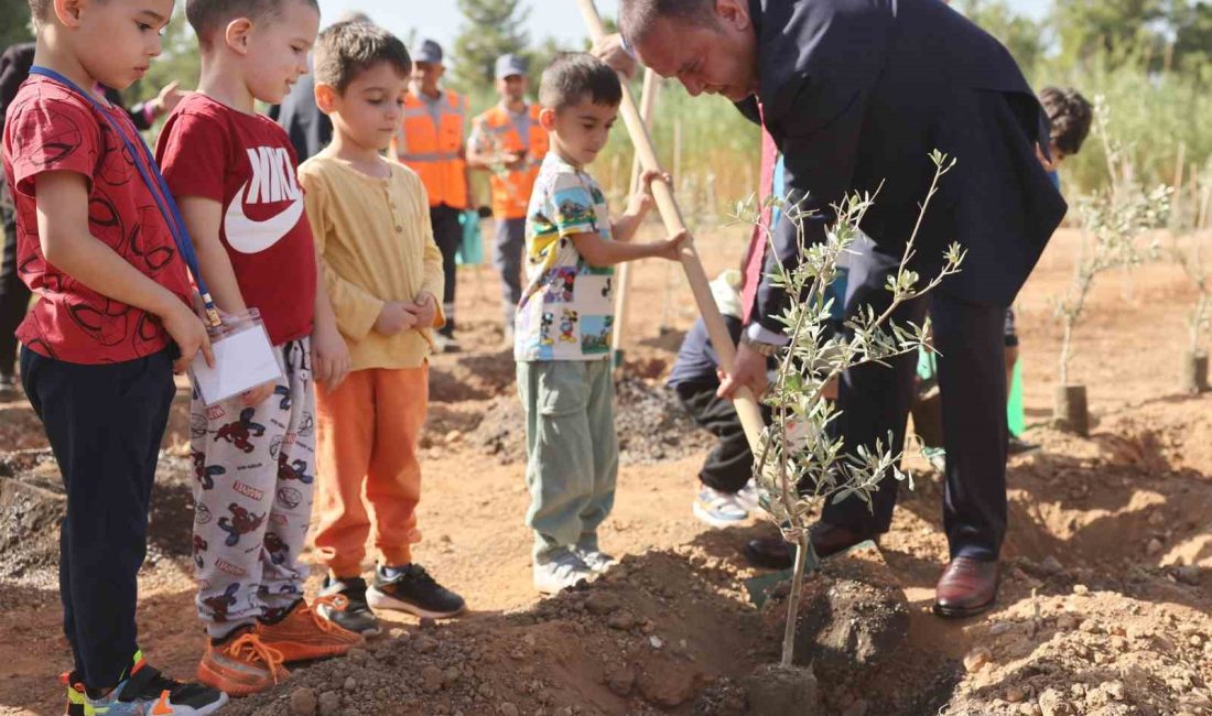 ANTALYA BÜYÜKŞEHİR BELEDİYESİ, CUMHURİYETİN